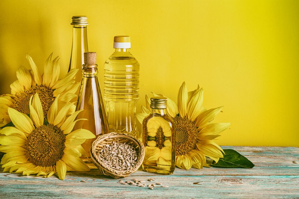 sunflower oil